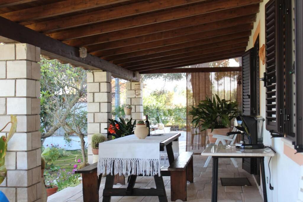 Villa Di Campagna Vicino Al Mare Orosei Eksteriør billede