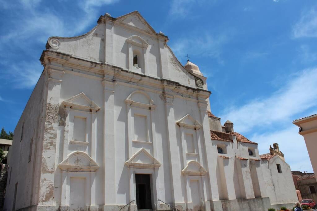 Villa Di Campagna Vicino Al Mare Orosei Eksteriør billede
