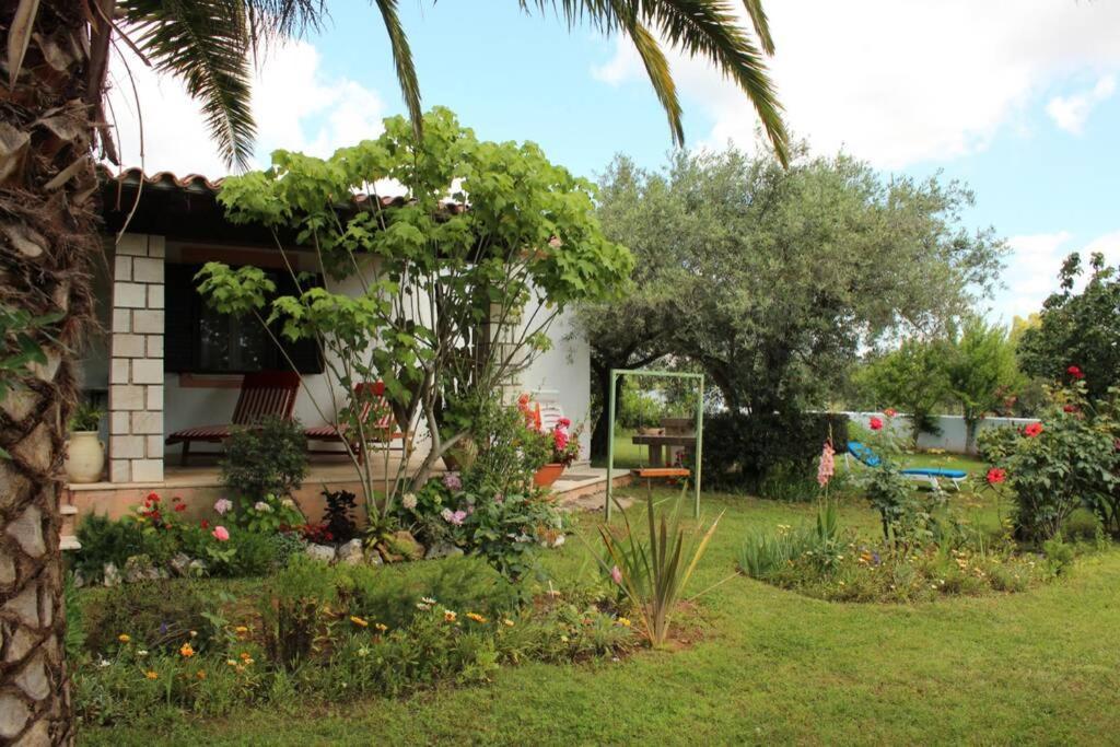 Villa Di Campagna Vicino Al Mare Orosei Eksteriør billede