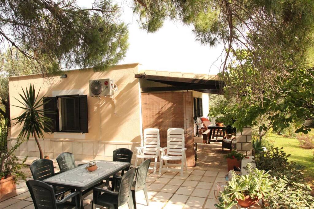 Villa Di Campagna Vicino Al Mare Orosei Eksteriør billede
