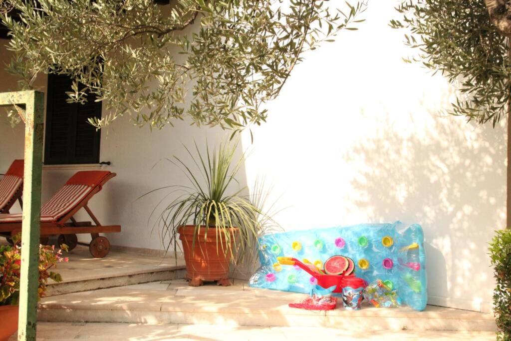 Villa Di Campagna Vicino Al Mare Orosei Eksteriør billede